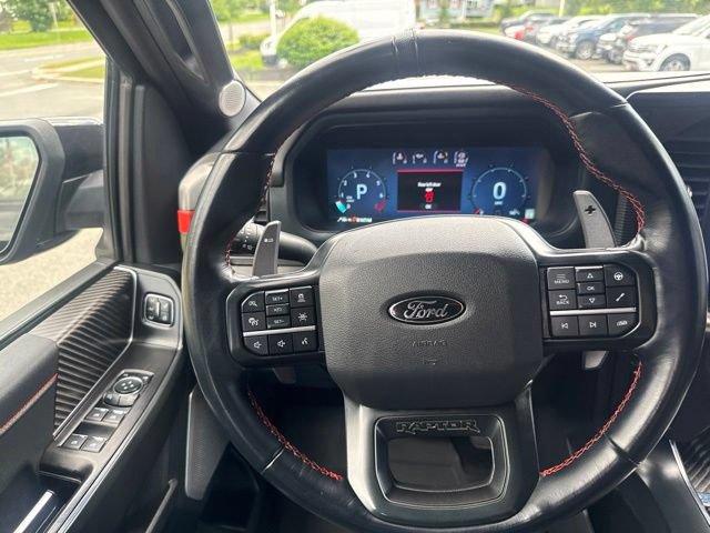 Certified 2024 Ford F150 Raptor AWD/4WD image 23