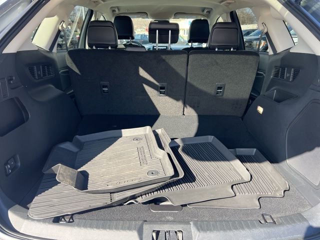 Certified 2024 Ford Edge Titanium image 26