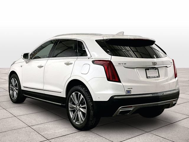 Used 2020 Cadillac XT5 Premium Luxury w/ Platinum Package AWD/4WD image 10