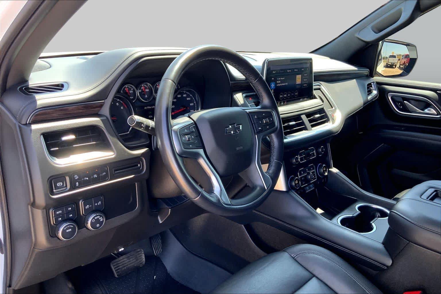 Used 2021 Chevrolet Tahoe Z71 AWD/4WD image 18