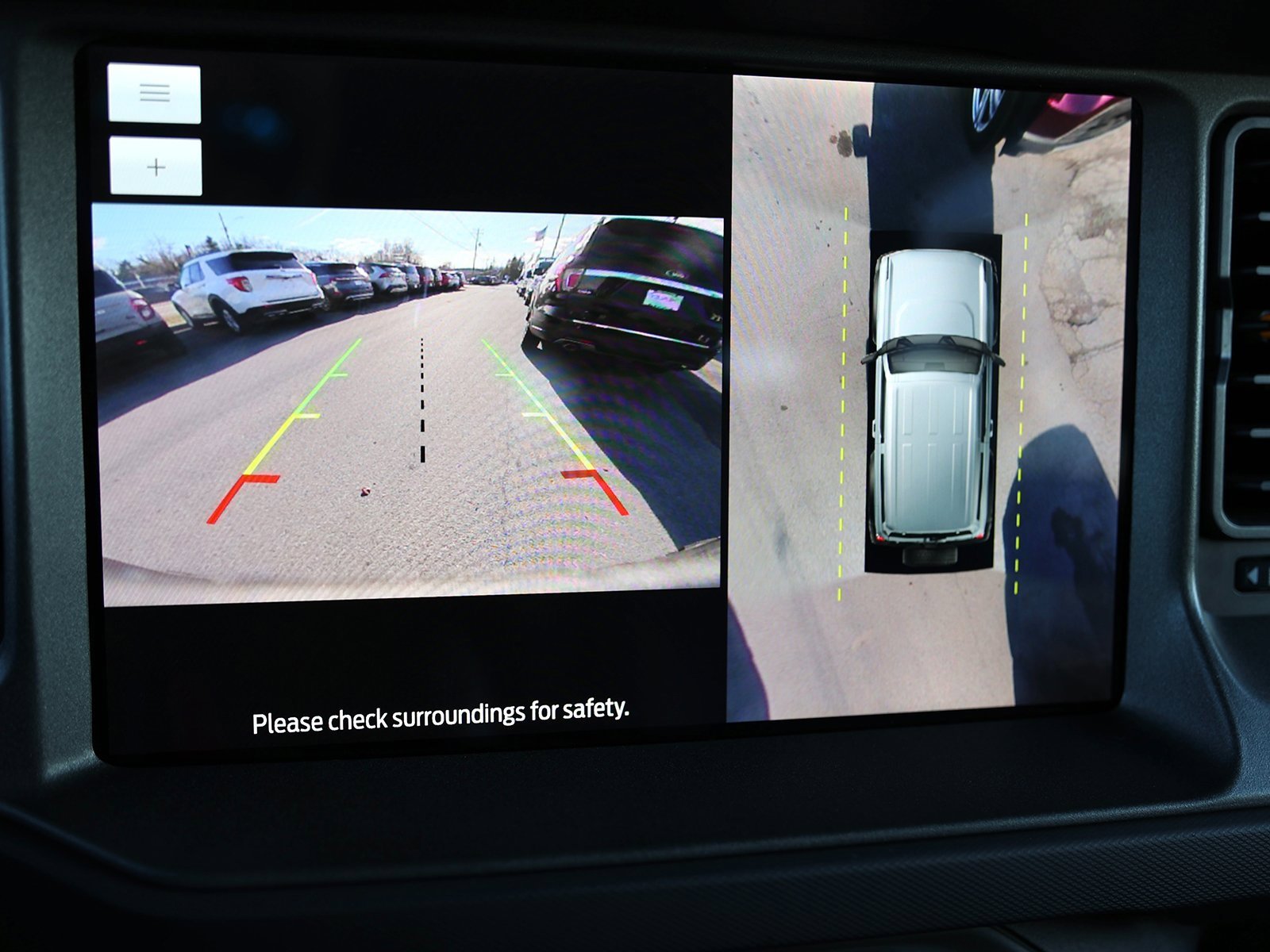 Certified 2024 Ford Bronco Badlands image 25