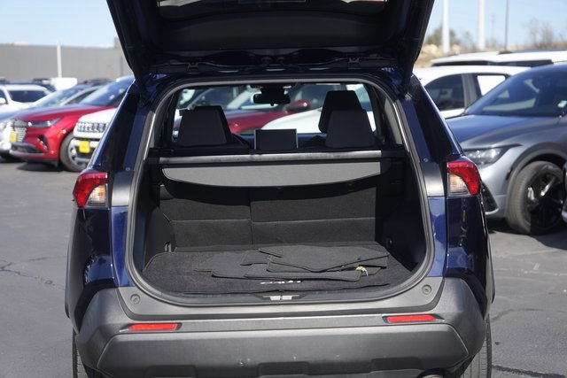 Used 2019 Toyota RAV4 XLE image 31