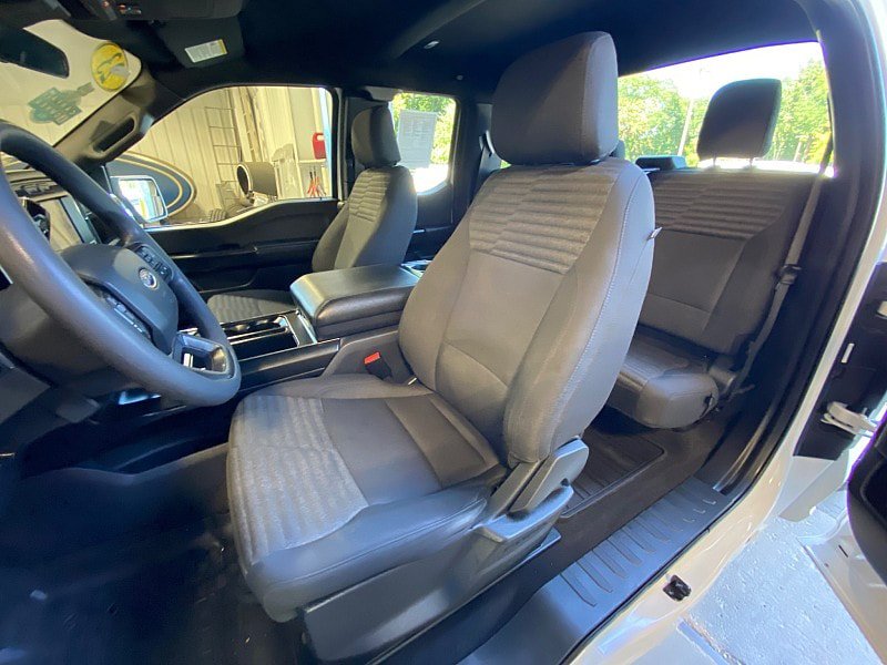 Certified 2023 Ford F150 XL w/ STX Appearance Package AWD/4WD image 25