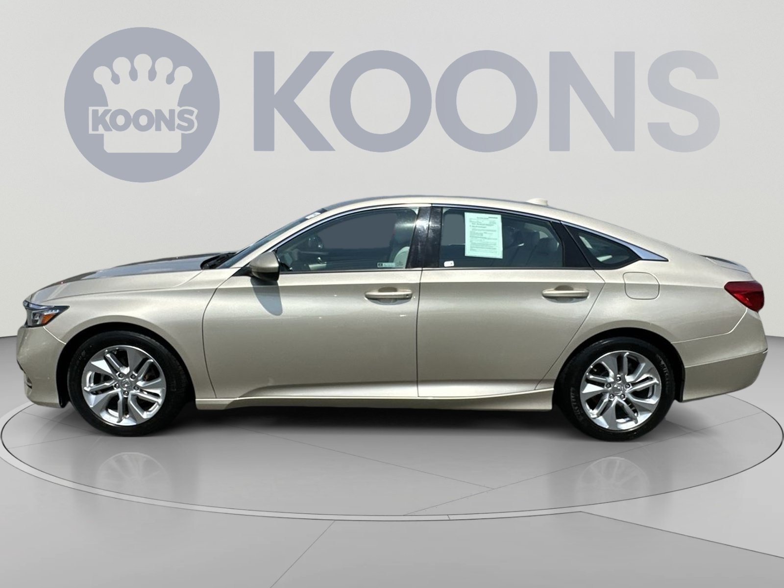 Used 2019 Honda Accord LX image 7