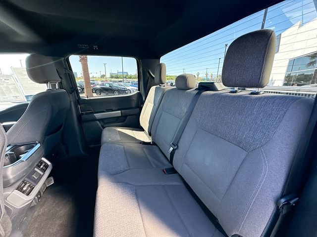 Certified 2024 Ford F150 XLT w/ Mobile Office Package image 26
