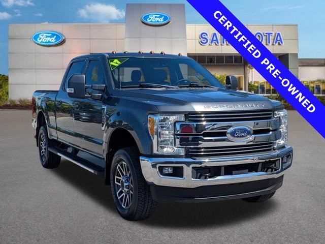Certified 2017 Ford F250 Lariat w/ Lariat Ultimate Package video 1