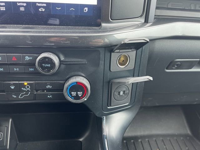 Certified 2025 Ford F150 STX w/ Equipment Group 200A image 23