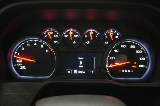 Used 2025 GMC Sierra 1500 Pro w/ Pro Value Package AWD/4WD image 26