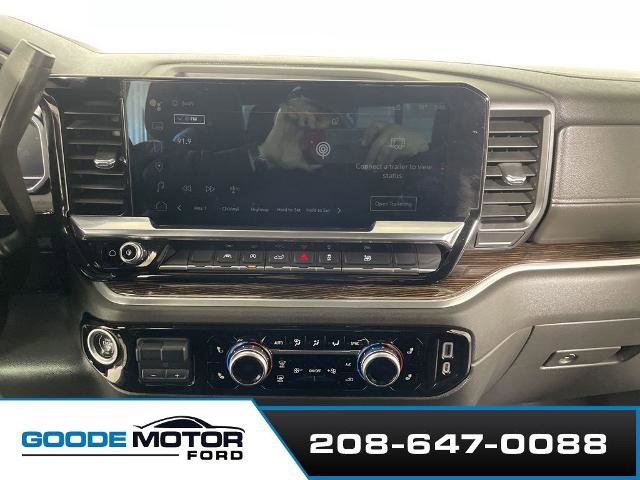 Used 2023 GMC Sierra 1500 SLE w/ Preferred Package AWD/4WD image 16