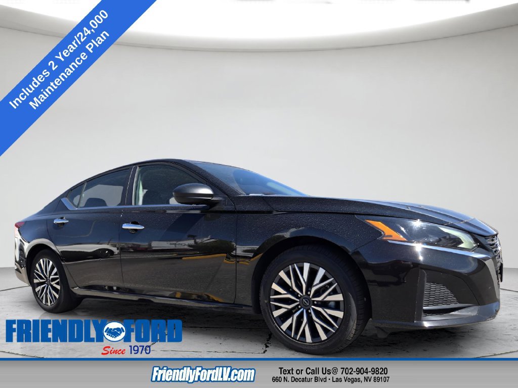 Used 2025 Nissan Altima 2.5 SV FWD image 1