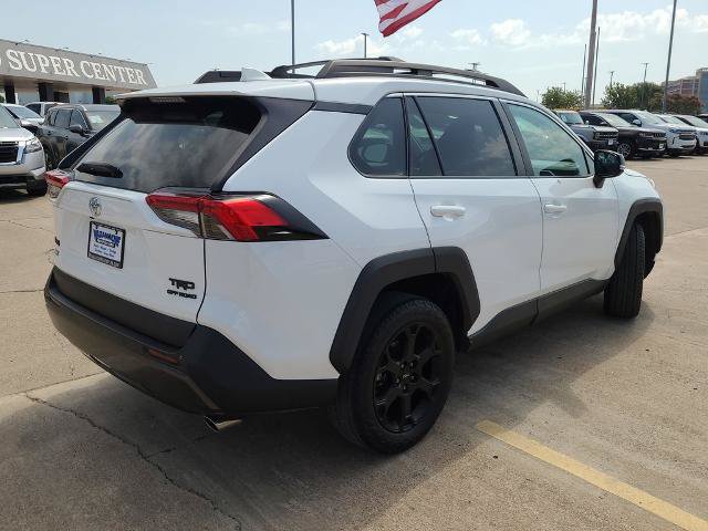 Used 2022 Toyota RAV4 TRD Off-Road AWD/4WD image 5