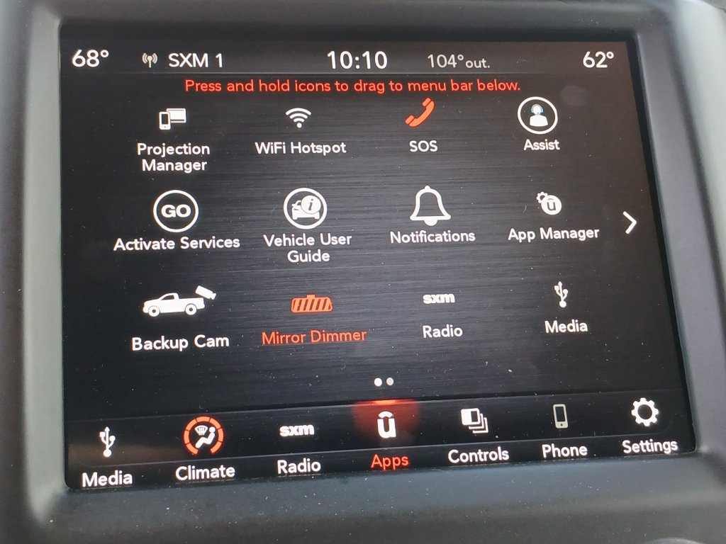 Used 2019 RAM 1500 Big Horn AWD/4WD image 13