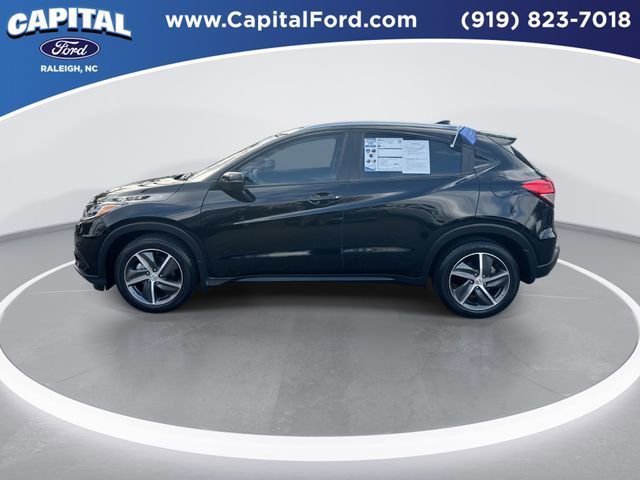 Used 2022 Honda HR-V EX-L image 3