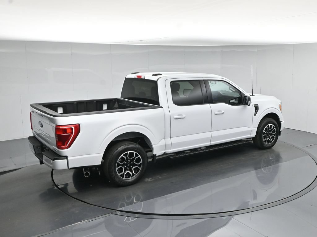 Certified 2023 Ford F150 XLT w/ Equipment Group 302A High RWD image 44