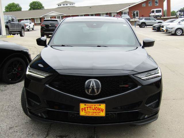 Used 2022 Acura MDX Type S AWD/4WD image 13