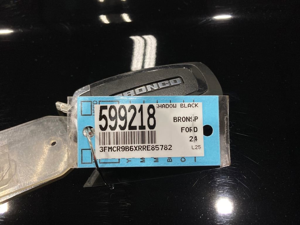 Certified 2024 Ford Bronco Sport Big Bend image 28