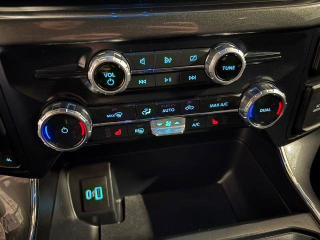 Certified 2023 Ford F150 XLT w/ Equipment Group 302A High image 16