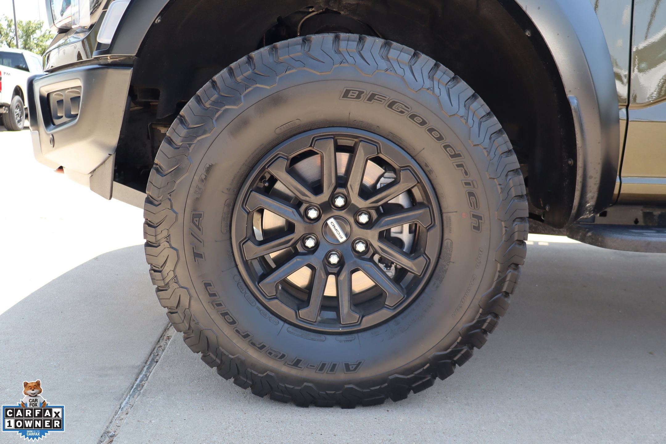 Certified 2025 Ford F150 Raptor AWD/4WD image 10