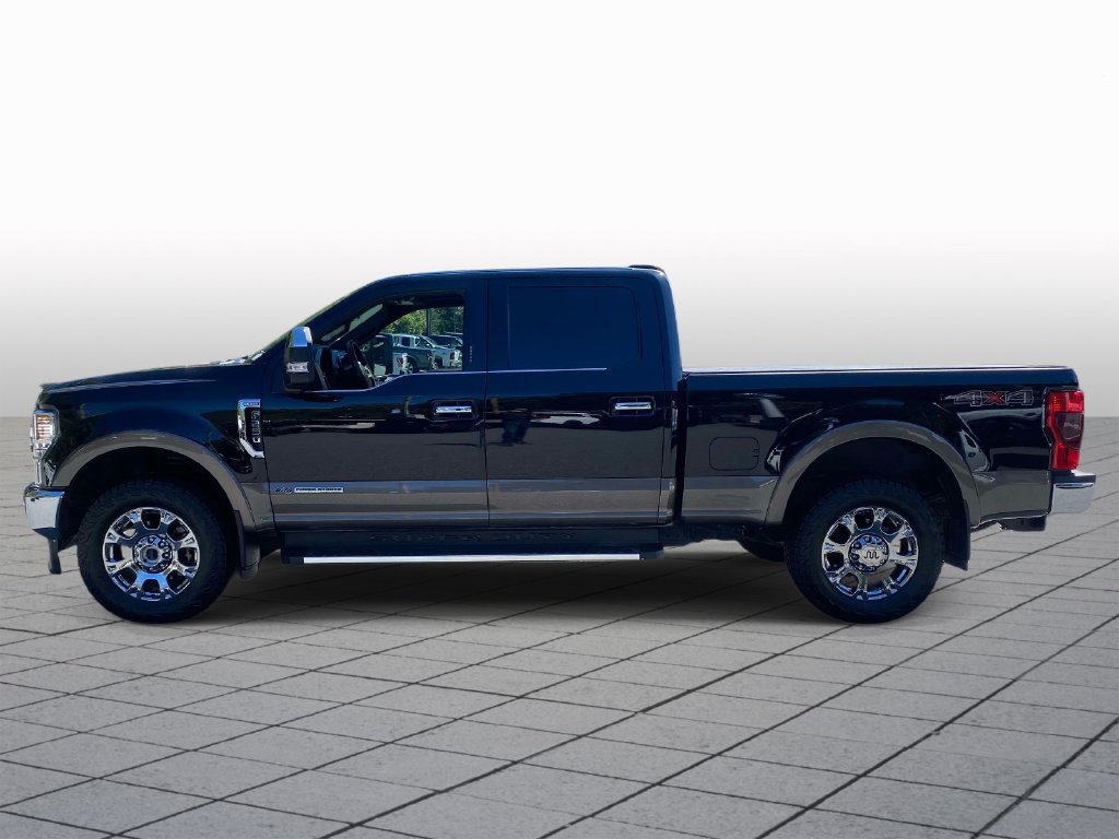 Certified 2022 Ford F250 King Ranch w/ Chrome Package AWD/4WD image 4