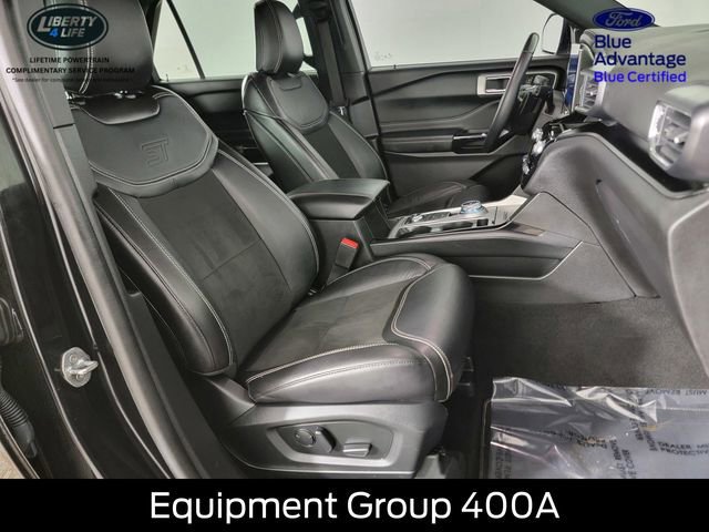 Certified 2023 Ford Explorer ST image 19