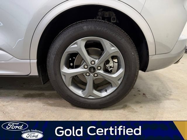 Certified 2024 Ford Escape ST-Line w/ Tech Pack #1 FWD image 8