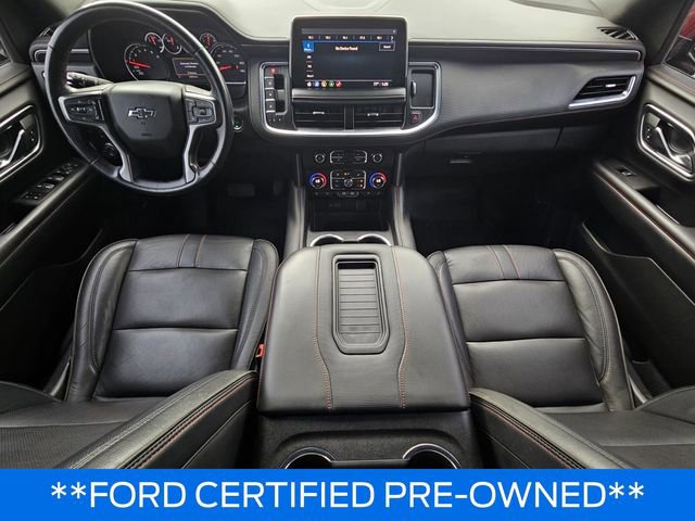 Used 2021 Chevrolet Tahoe RST w/ Luxury Package image 19