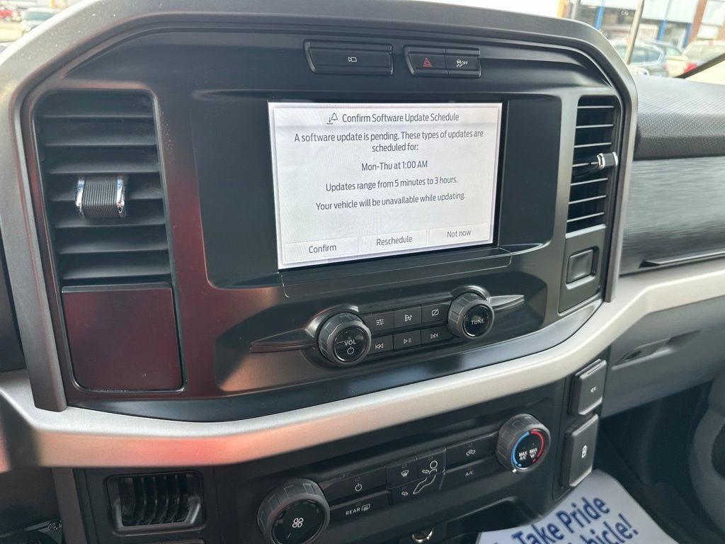 Certified 2021 Ford F150 XLT AWD/4WD image 19