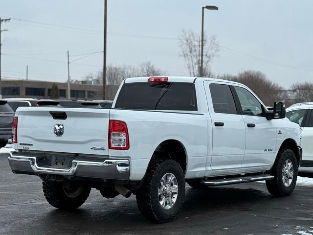 Used 2024 RAM 2500 Big Horn w/ Off Road Package image 42