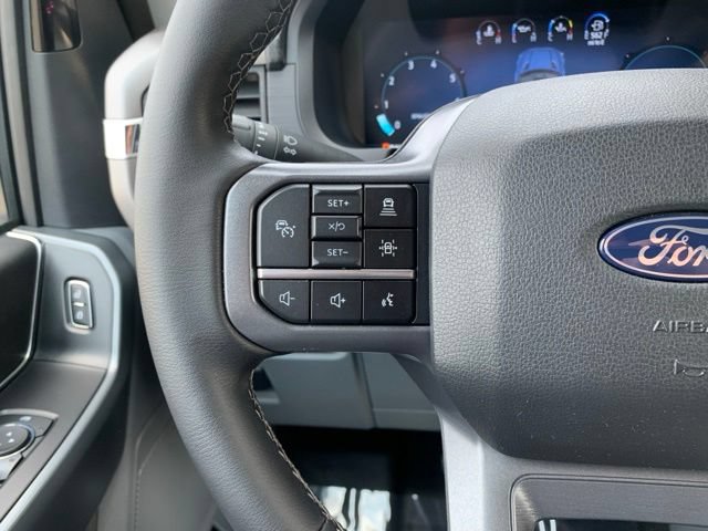 Certified 2024 Ford F150 XLT w/ Equipment Group 302A MID AWD/4WD image 26