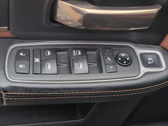 Used 2021 RAM 3500 Limited AWD/4WD image 16