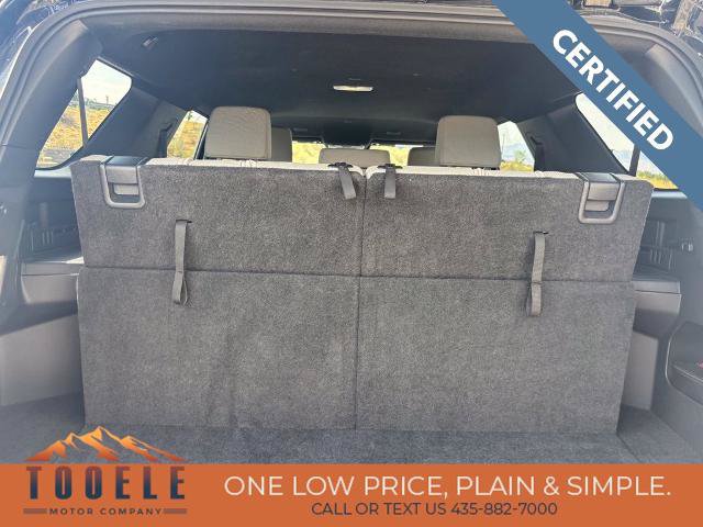 Used 2025 Toyota 4Runner SR5 AWD/4WD image 7
