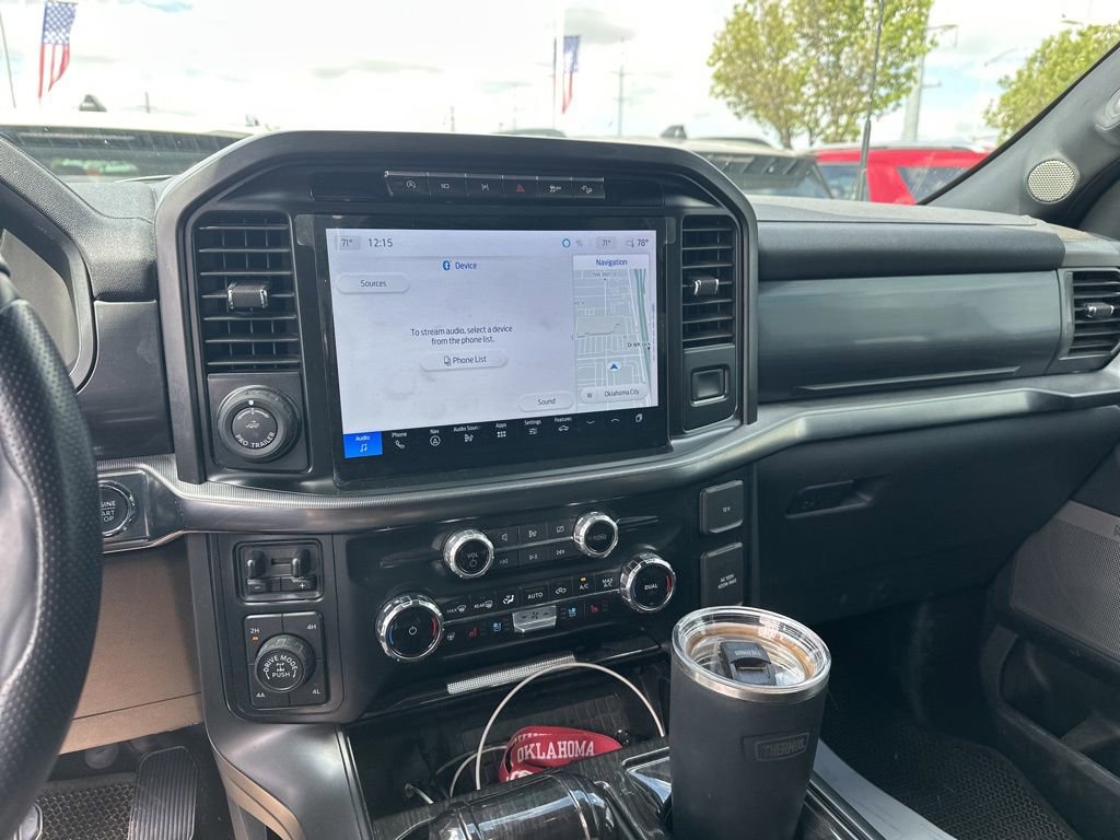 Certified 2024 Ford F150 Lariat w/ Bed Utility Package image 5