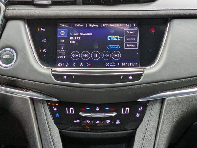 Used 2022 Cadillac XT5 Sportv w/ Platinum Package image 16