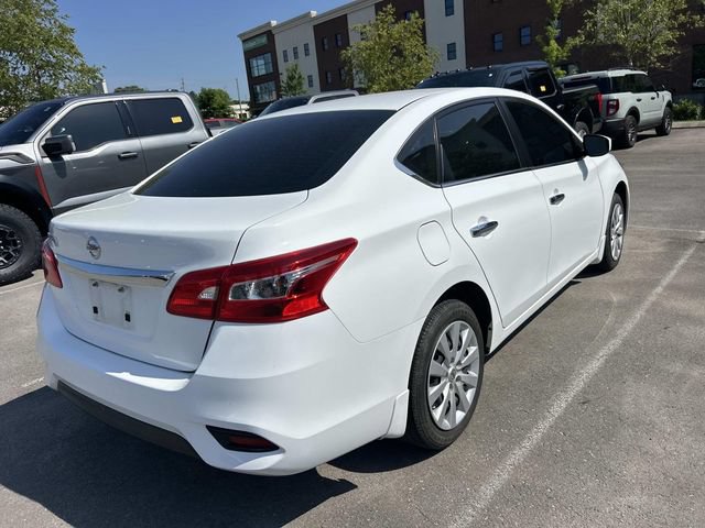 Used 2019 Nissan Sentra S FWD image 4