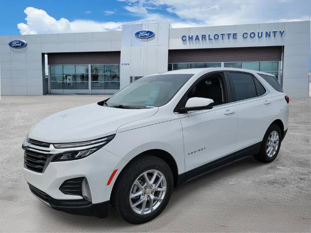 Used 2022 Chevrolet Equinox LT image 2