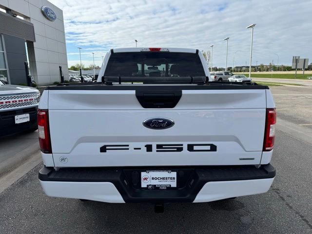 Certified 2019 Ford F150 XLT w/ Equipment Group 302A Luxury AWD/4WD image 41