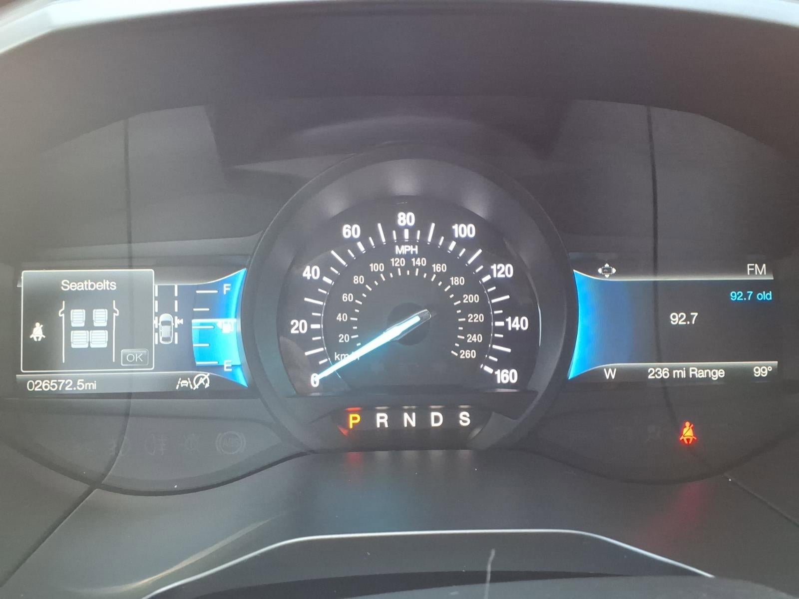 Certified 2022 Ford Edge SEL w/ Convenience Package AWD/4WD image 31