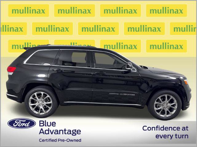 Used 2019 Jeep Grand Cherokee Summit RWD image 2