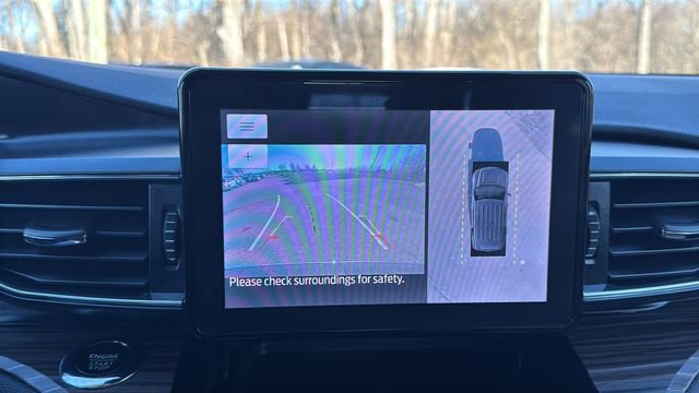 Certified 2023 Ford Explorer Limited w/ Equipment Group 301A image 26