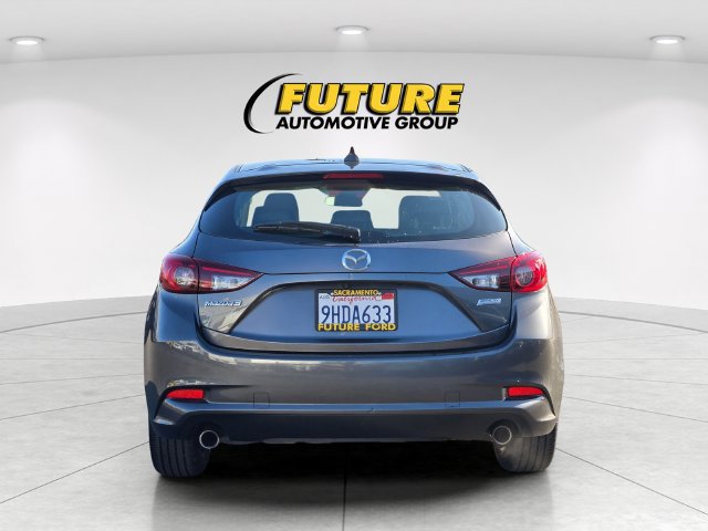 Used 2018 MAZDA MAZDA3 Touring FWD image 5