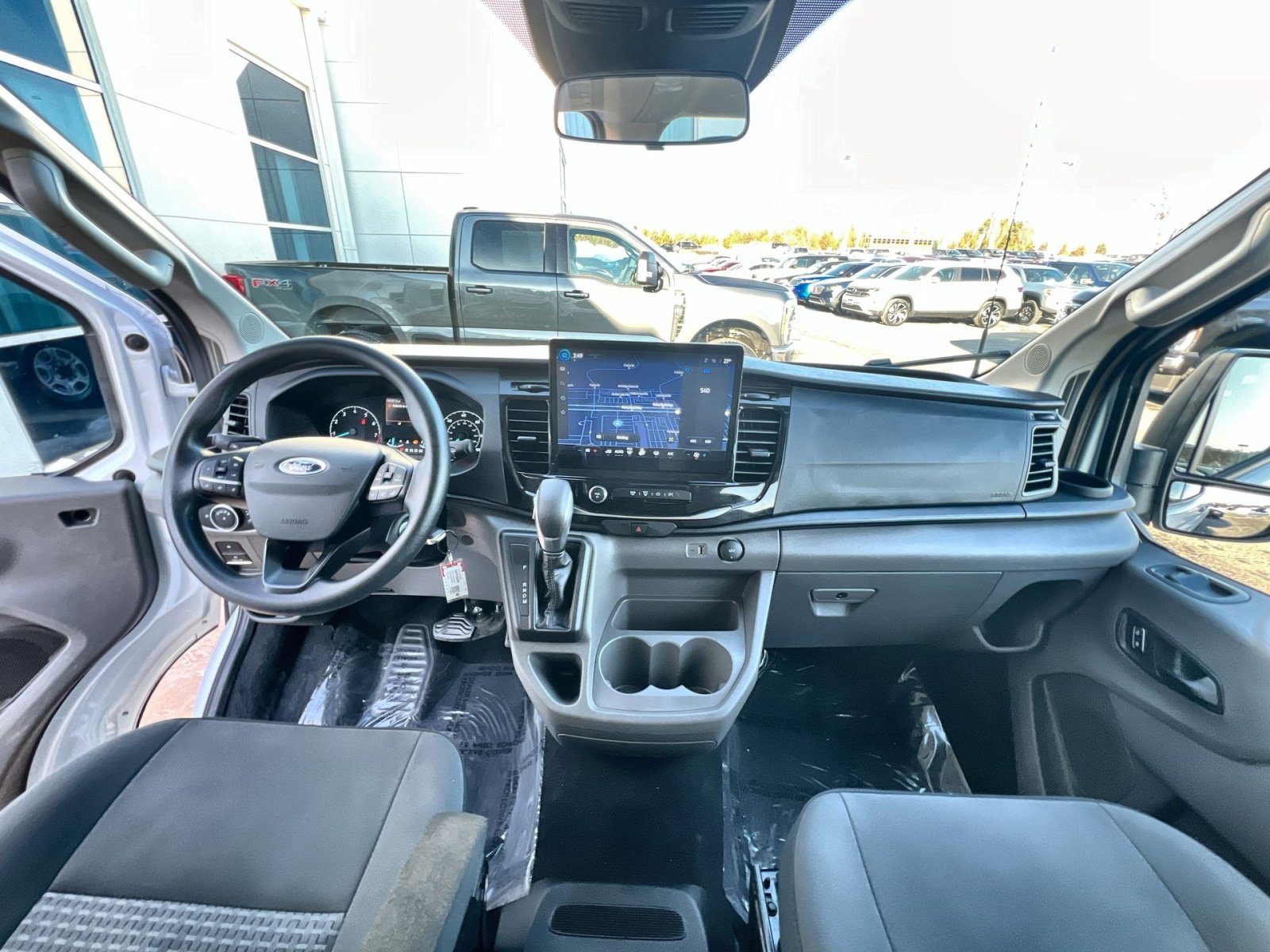 Certified 2024 Ford Transit 350 XLT image 23