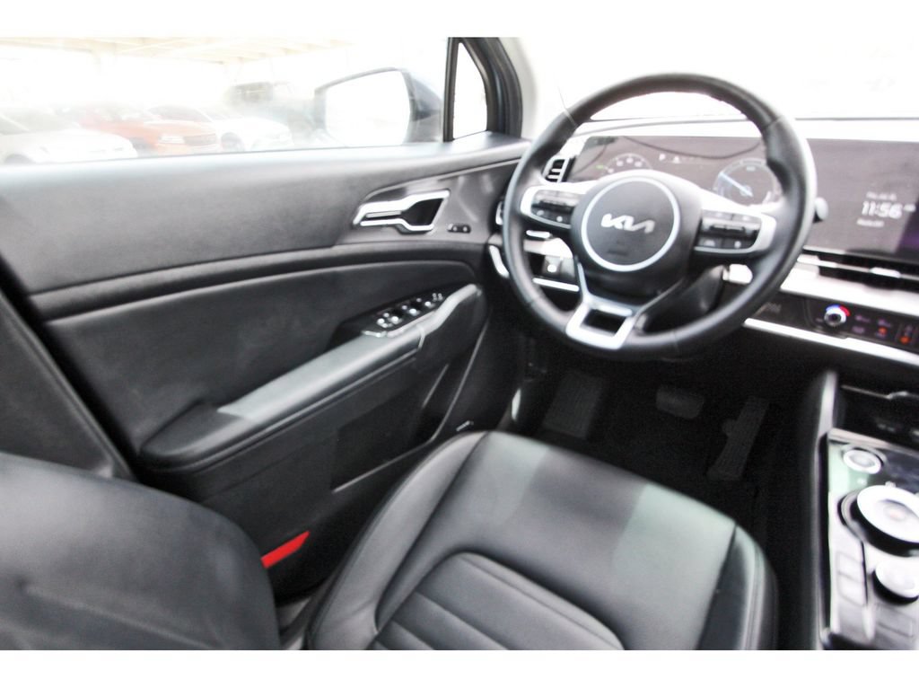 Used 2023 Kia Sportage SX Prestige AWD/4WD image 11