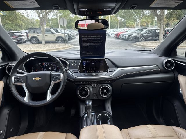 Used 2019 Chevrolet Blazer Premier w/ Sun and Wheels Package FWD image 20