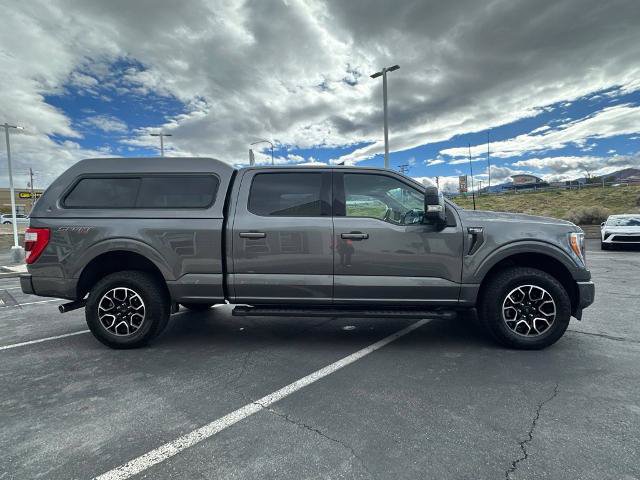 Certified 2023 Ford F150 Lariat AWD/4WD image 10