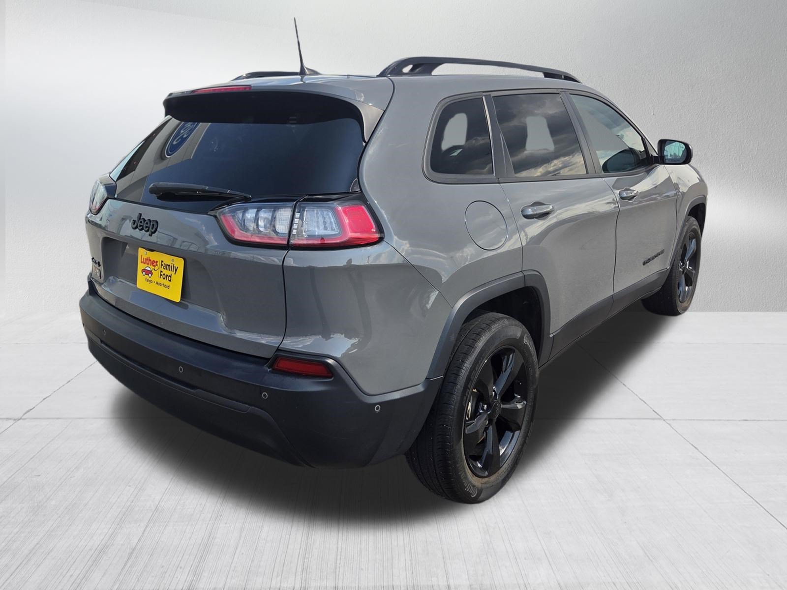 Used 2023 Jeep Cherokee Altitude Lux AWD/4WD image 7