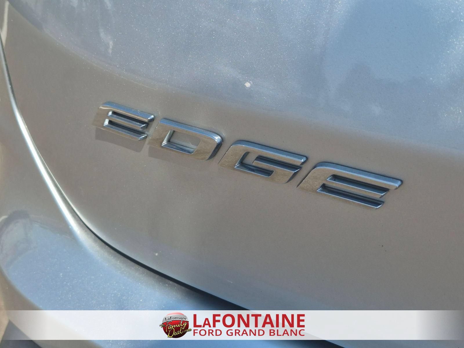 Certified 2019 Ford Edge SEL w/ Equipment Group 201A FWD image 10