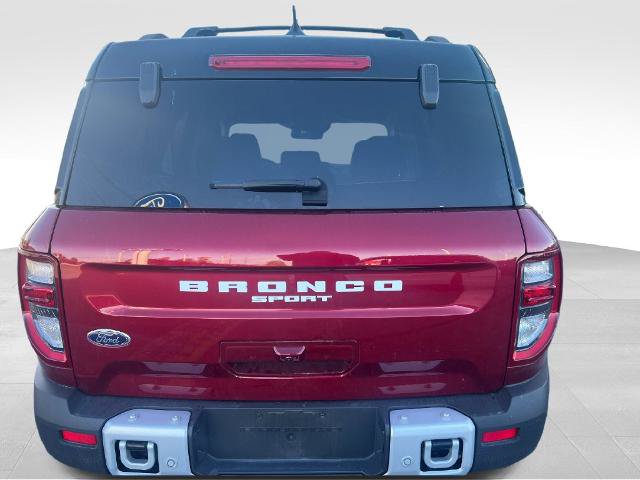 Certified 2025 Ford Bronco Sport Badlands w/ Sasquatch Badlands Package AWD/4WD image 6