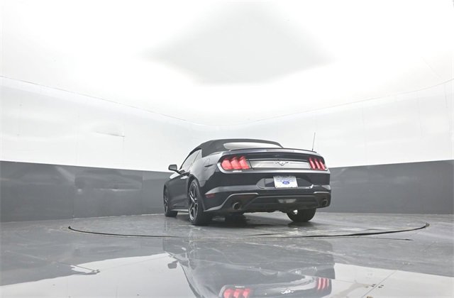 Certified 2021 Ford Mustang Premium w/ Equipment Group 201A image 31