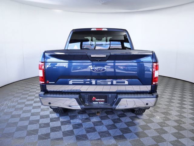 Certified 2018 Ford F150 XLT w/ Equipment Group 302A Luxury AWD/4WD image 7