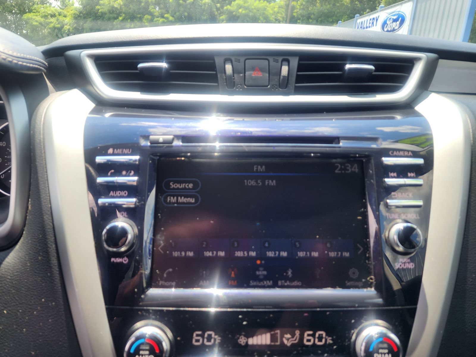 Used 2019 Nissan Murano S AWD/4WD image 13